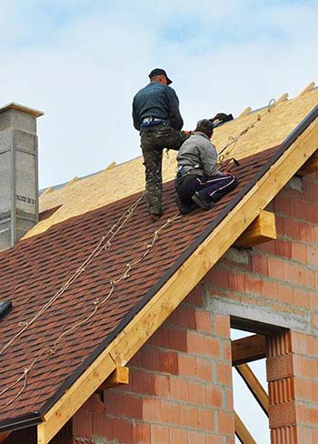 Roofing<br>Experts